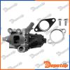 Vanne EGR pour IVECO | 5802061038, EGR-VC-000